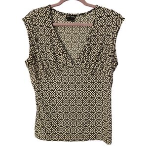 Womens dress tank with v neck by BCBG